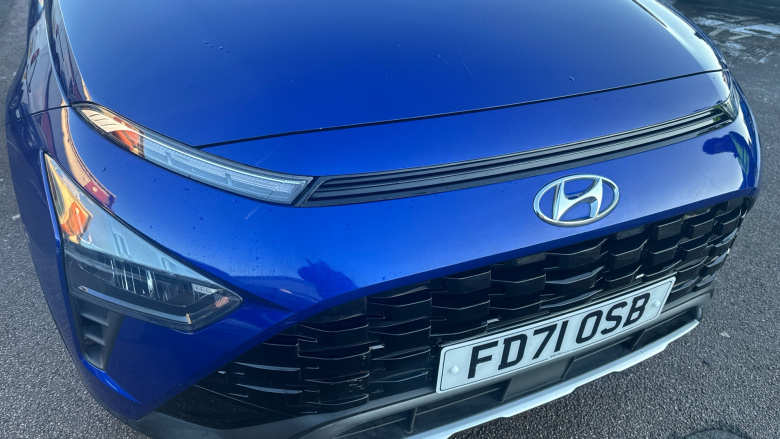 Hyundai BAYON 1.0 TGDi [120] 48V MHEV Premium 5dr Petrol Hatchback